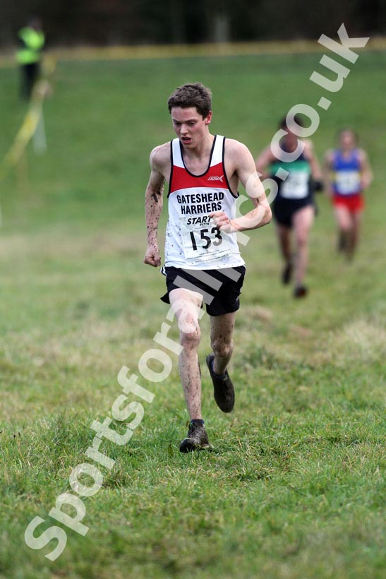 Senior Men, No 153
